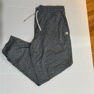 Vuori Charcoal Gray Joggers
